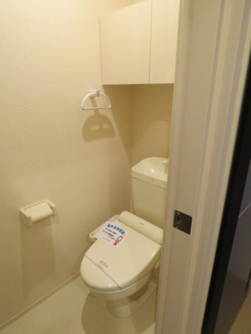 スプルースのトイレ写真