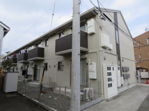 スプルースの外観写真
