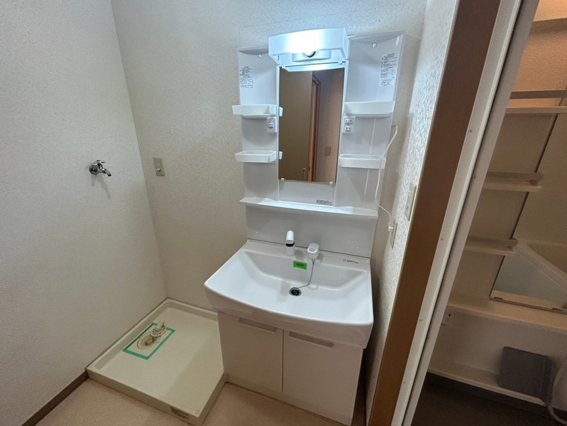 洗面設備