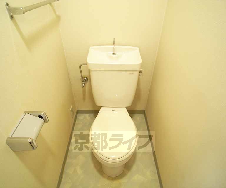 トイレ　トイレになります。