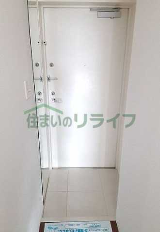 玄関　別部屋参考画像