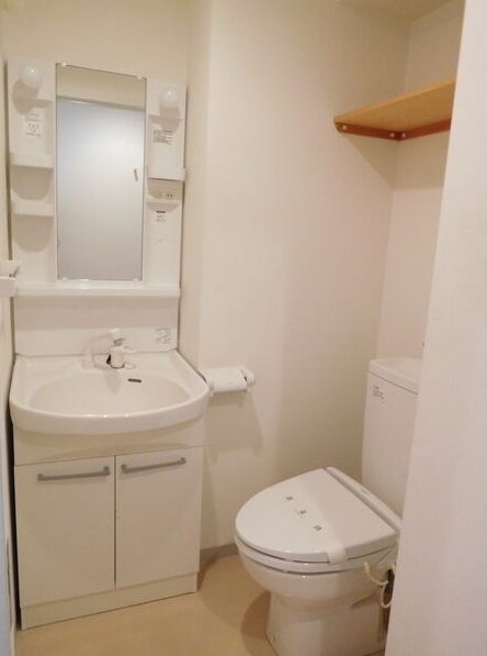 メープル北円山のトイレ写真