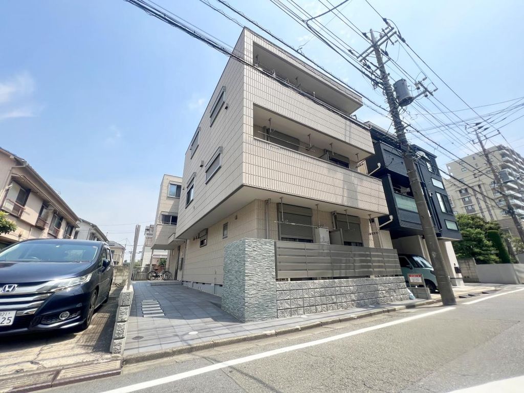 建物外観　★タウンハウジング蒲田店取り扱いです★