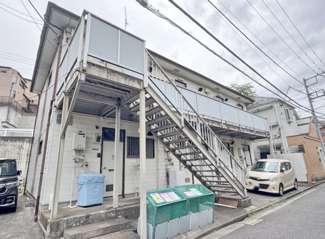 東急東横線 妙蓮寺駅 徒歩12分 築40年