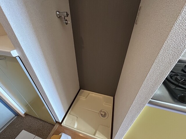 その他部屋・スペース　洗濯パン