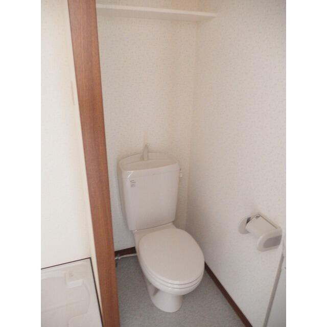 ＪＲ京浜東北線 与野駅 徒歩4分 2階建 築21年のトイレ写真