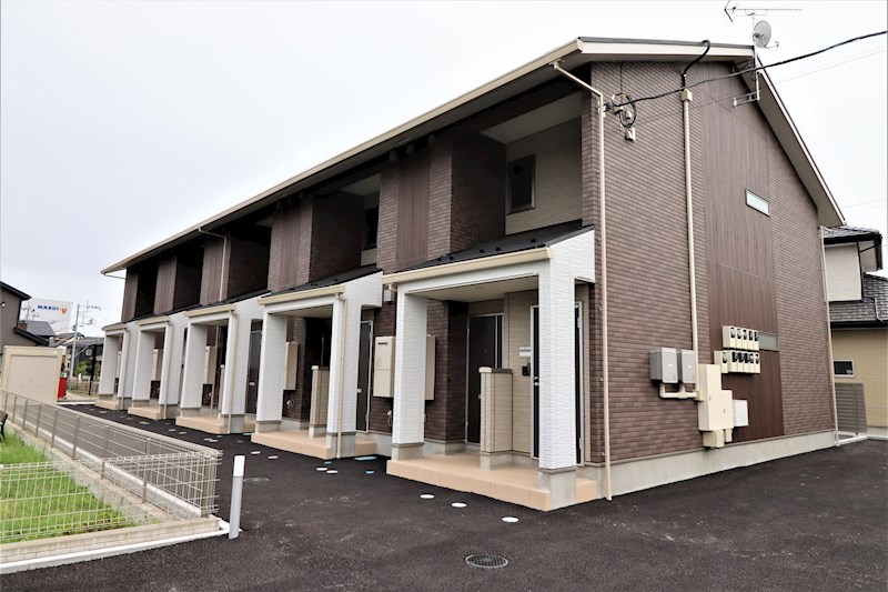 建物外観　1LDK　DEN