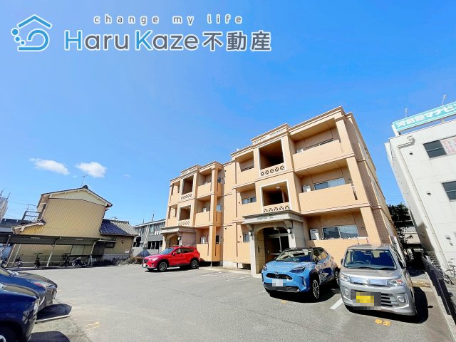 名鉄常滑線 道徳駅 徒歩2分 築14年