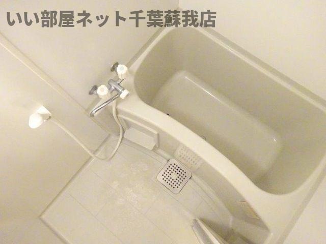 バス・シャワールーム　日々の疲れを癒すお風呂付です