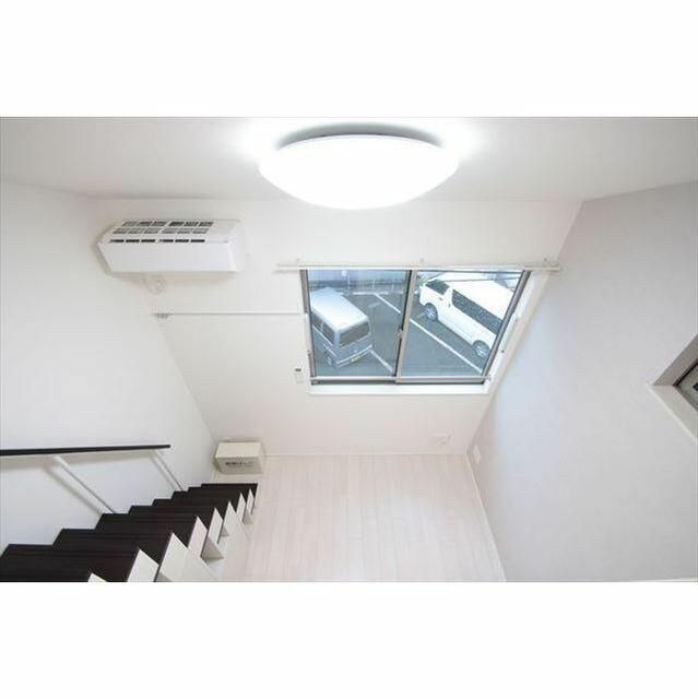ＪＲ山手線 池袋駅 徒歩10分 2階建 築9年のトイレ写真