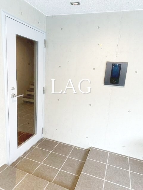 エントランス　エントランスです。
