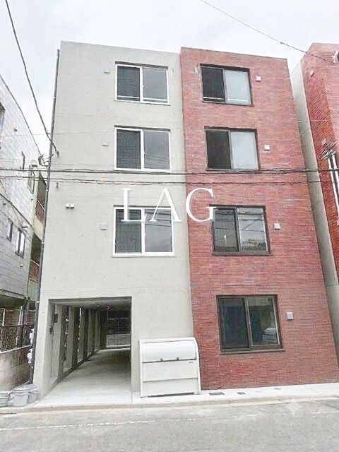 建物外観　外観です。
