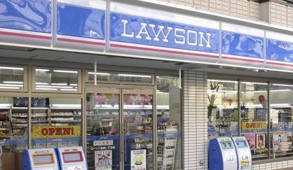 コンビニ　ローソン文京大塚3丁目店（コンビニ）まで270m