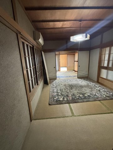 愛媛県西予市三瓶町垣生戸建の内装写真