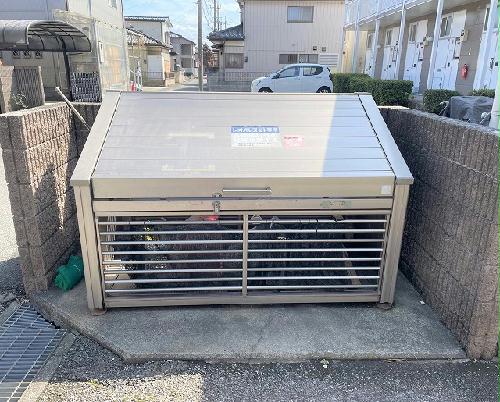 その他　専用ゴミ置き場