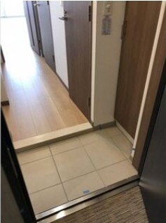 玄関　玄関