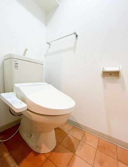 トイレ　トイレも気になるポイント