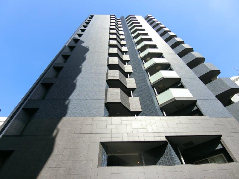 建物外観　弊社は都内全域の物件が仲介手数料最大無料でご紹介可能です！