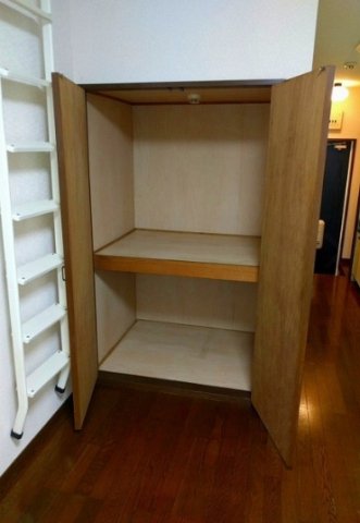 収納　※別室の参考写真です