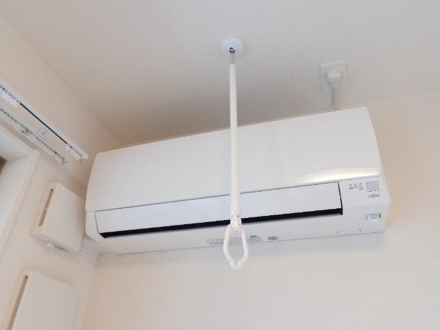 その他設備　エアコン