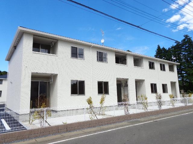 建物外観　外観写真（昼）