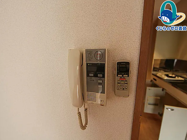 セキュリティ　名古屋で一番初期費用の安い賃貸専門の不動産会社です(^^)
