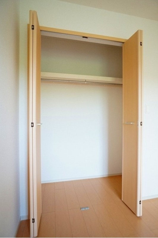 収納　図面と現状に相違がある場合には現状を優先