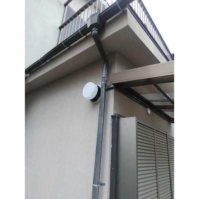 エントランス　照度センサー