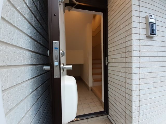 玄関