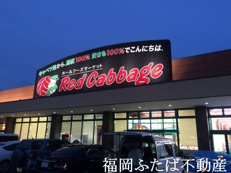 スーパー　レッドキャベツ博多駅南店（スーパー）まで670m
