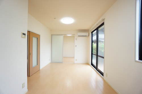 居室・リビング　ＬＤＫ9帖