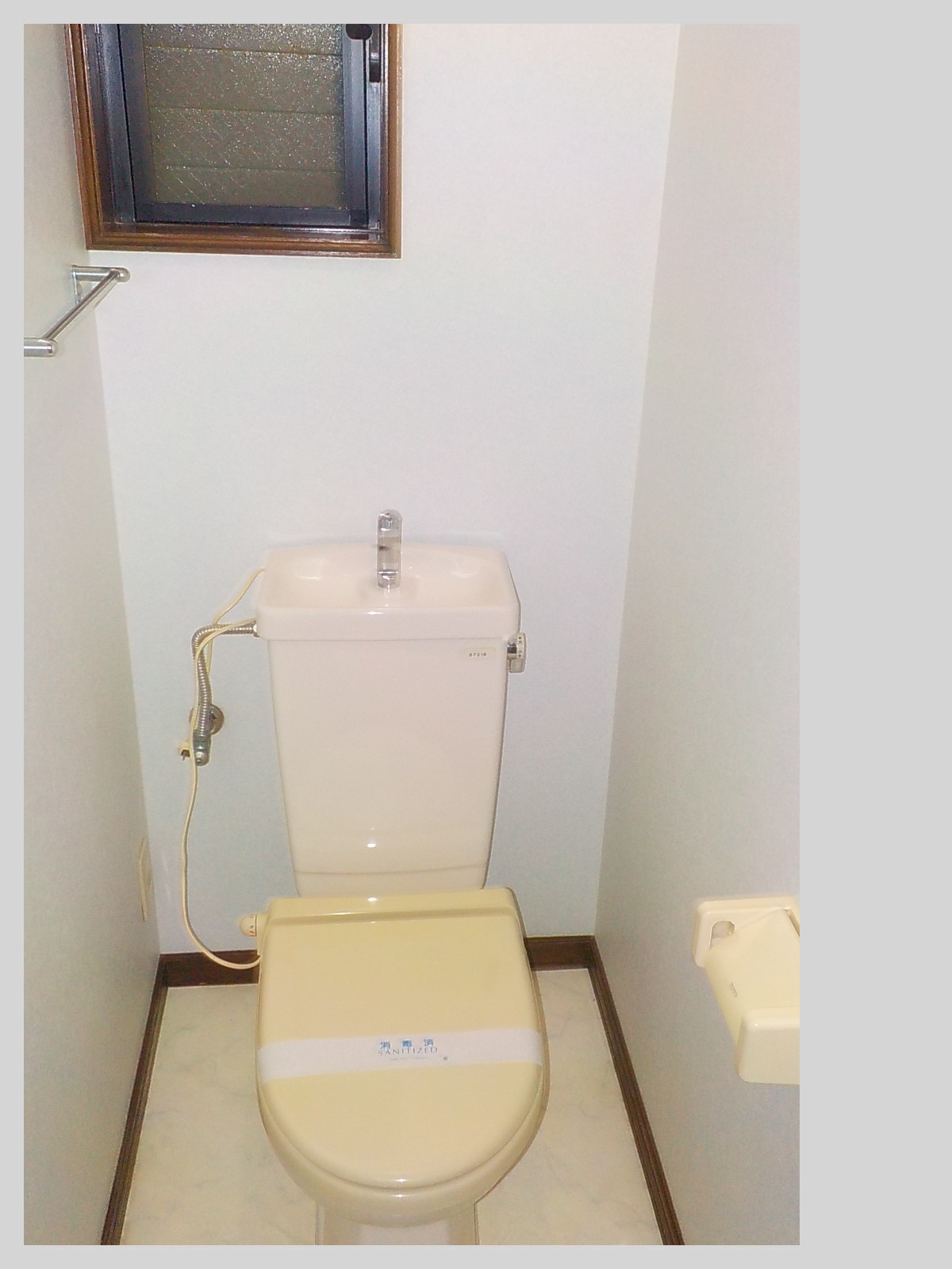 伊藤ハイツのトイレ写真