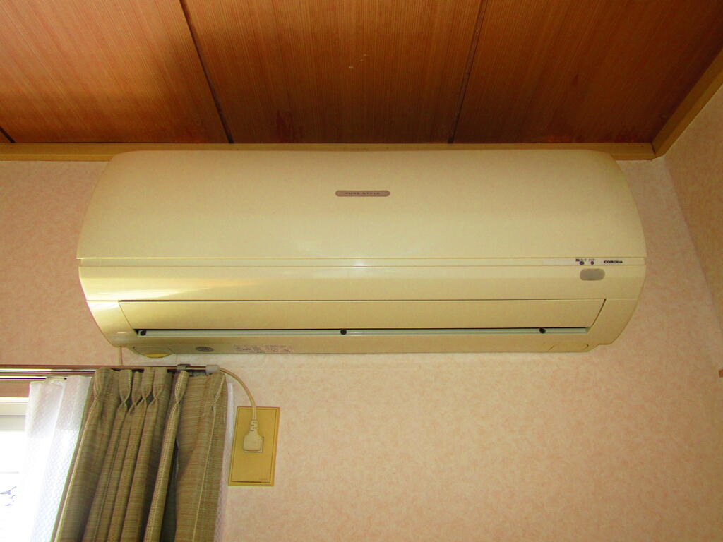 その他設備　エアコン