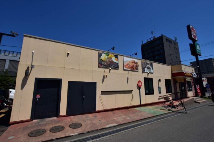 その他　ガスト札幌西野店（その他）まで621m