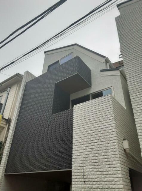 赤坂7丁目戸建の建物外観