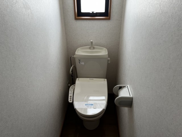 【パステル１３番館のトイレ】