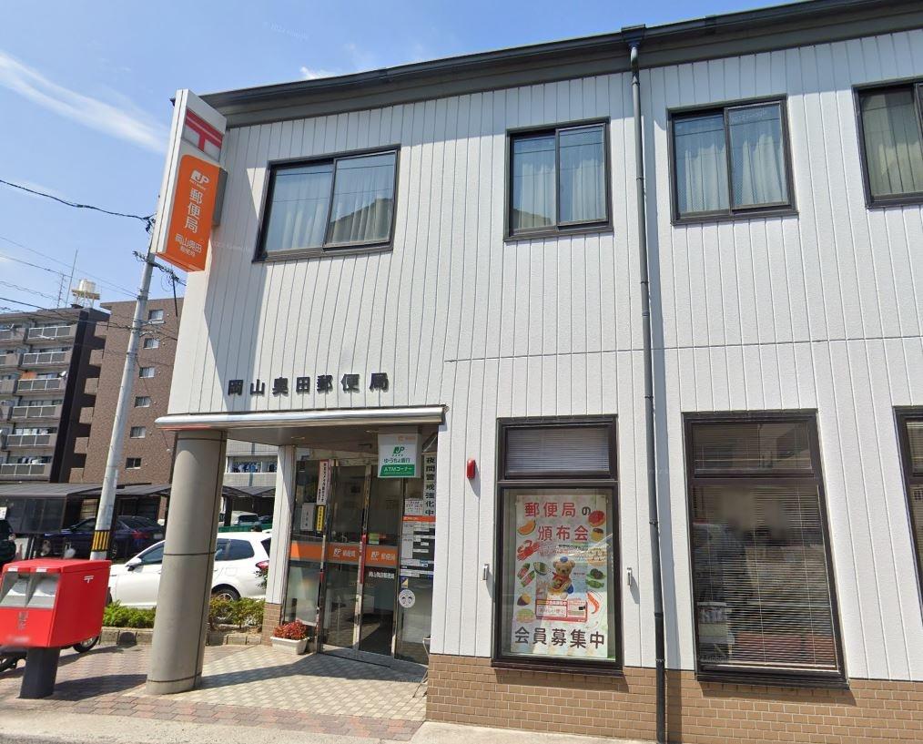 奥田本町貸家の周辺写真