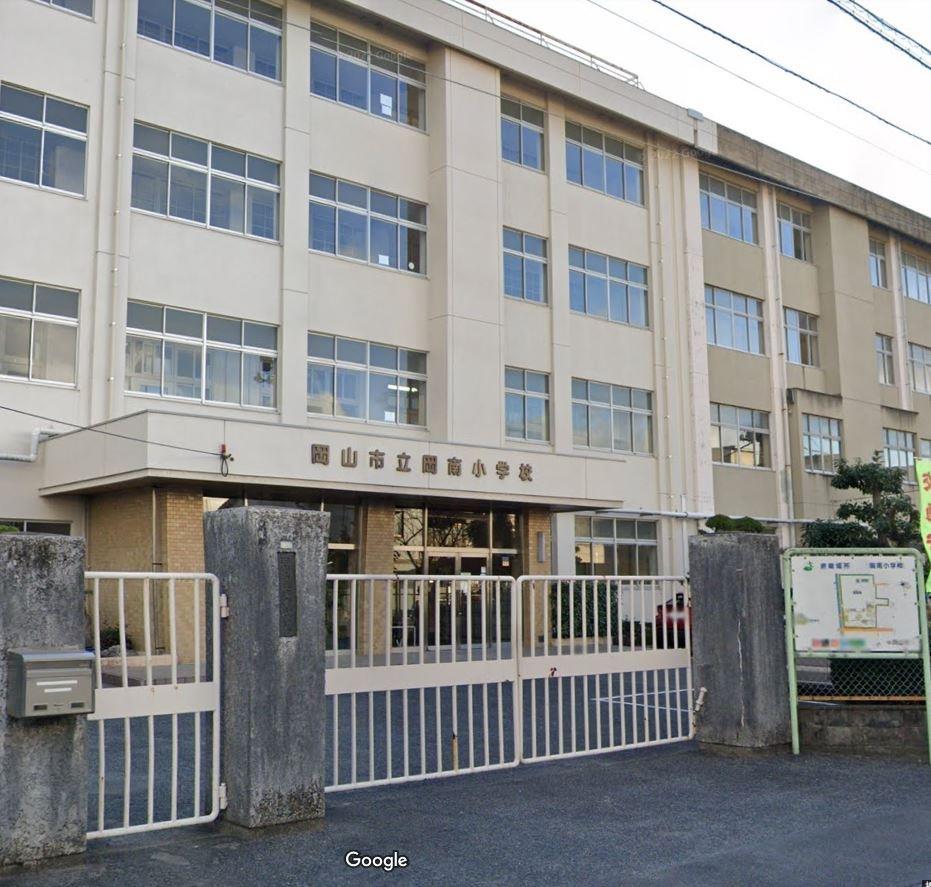 奥田本町貸家の周辺写真