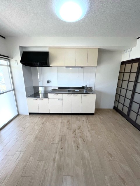 新金岡第2住宅の居間写真