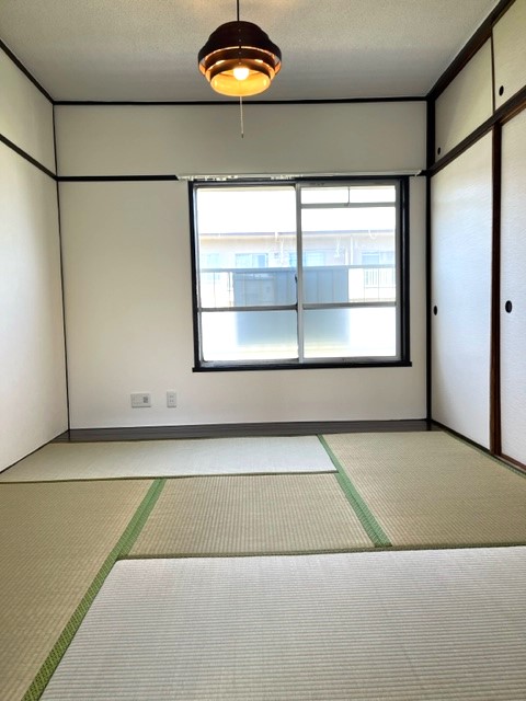 新金岡第2住宅の居間写真