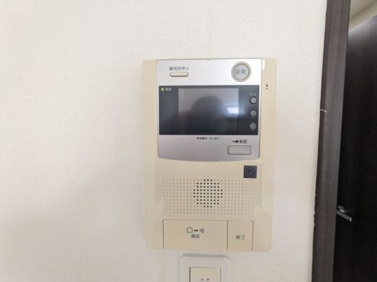 セキュリティ　＊参考写真