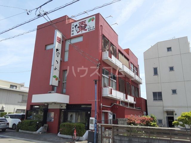 【静岡市駿河区用宗のアパートの飲食店】