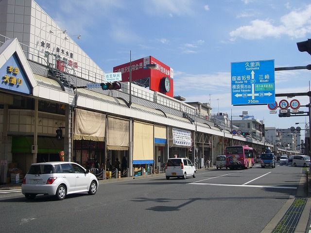 【横須賀市公郷町のアパートのその他】