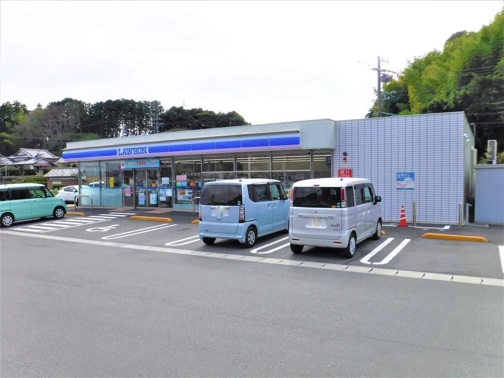 コンビニ　ローソン菊川下平川店（コンビニ）まで1415m