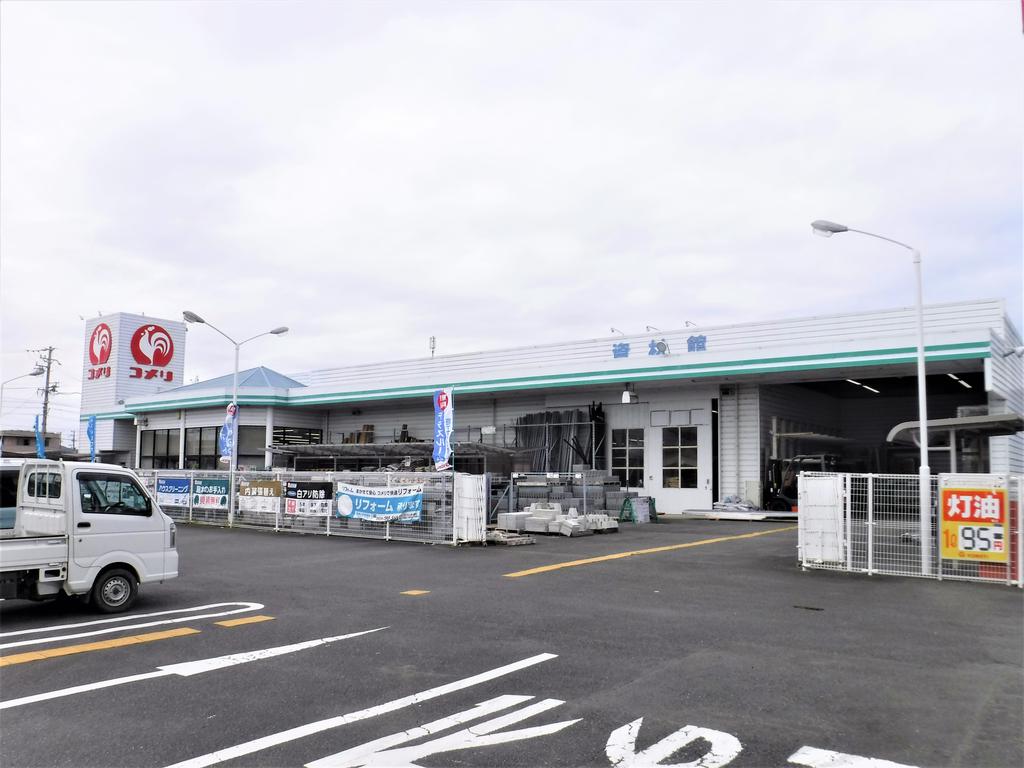 ホームセンター　コメリハード＆グリーン小笠店（ホームセンター）まで1125m