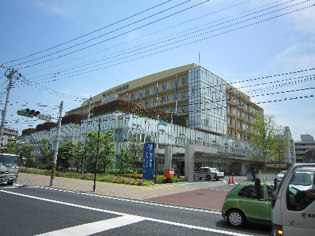 病院　石原内科医院（病院）まで273m