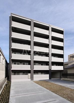 愛知県名古屋市港区入場１（マンション）の賃貸物件の外観