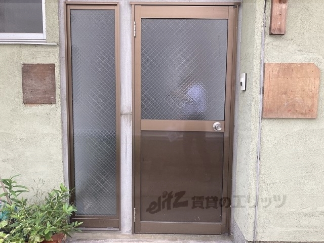 その他共有部分　玄関