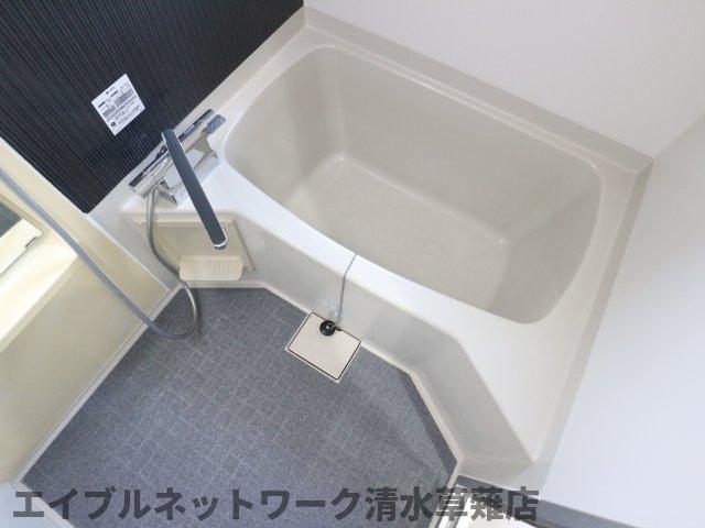 バス・シャワールーム　ゆったり過ごせるお風呂です