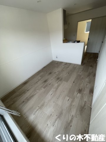 居室・リビング　使いやすい居間です